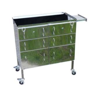 Столик для перевязочных отделений (анестезиолога) СП-02МН.1