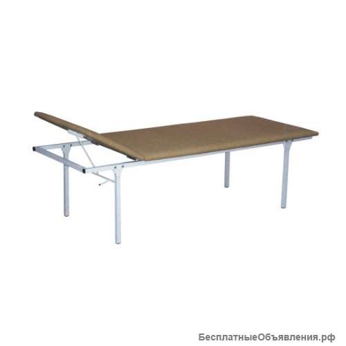 Кушетка медицинская КМ-1Д