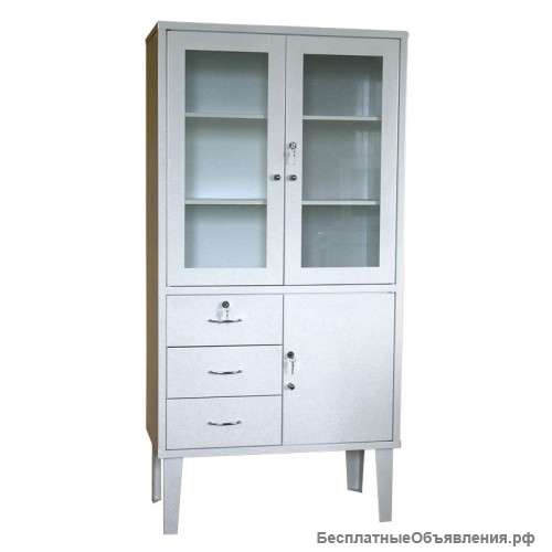 Шкаф медицинский ШМ 2-2 ВЯ (ШМ 2-2 ВЯ 0.8)