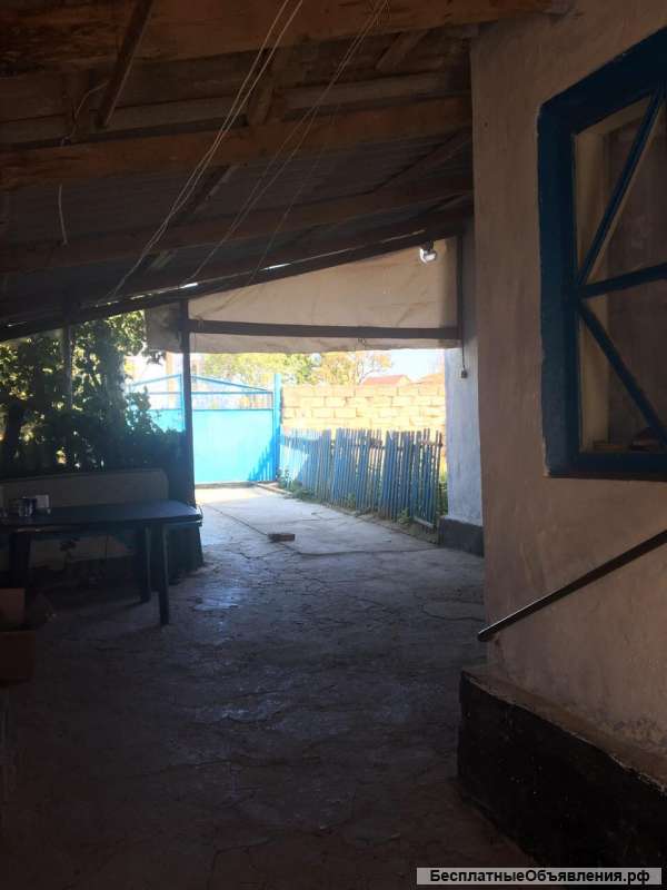 Дом в КРЫМУ Черноморский район с.Водопойное ул.Мичурина