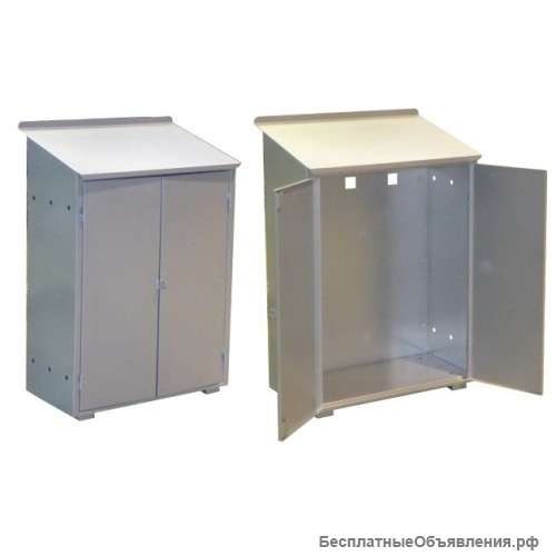 Шкаф для установки газовых баллонов