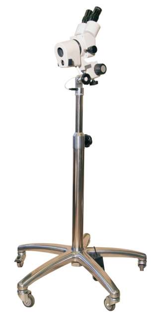 КМ-1 кольпоскоп модульный бинокулярный