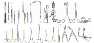 Набор для травмпунктов