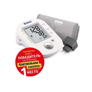 Тонометр PRO-35 авт, манжета M-L