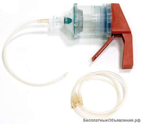 ОРП-01 отсасыватель ручной портативный