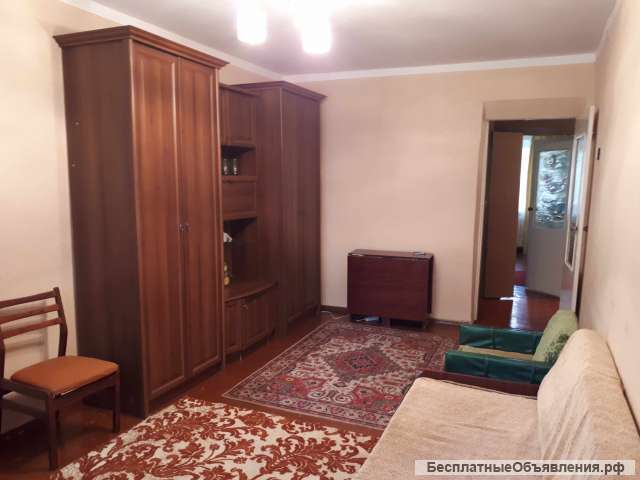 2-х комнатная квартира на Военведе