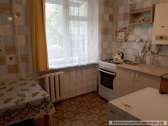 2-х комнатная квартира на Военведе