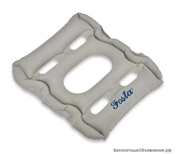 Подушка F8055 надувная универсальная с противопролежневым эффектом (46*41см)