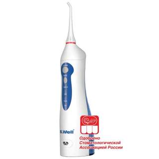 Ирригатор для полости рта WI-911 с зарядным устройством B.Well
