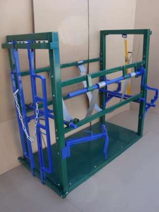 Станок Айболит ЗОО для крупных с/х животных