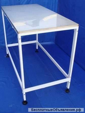 Айболит мастер-14 стол ветеринарный смотровой