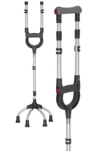 Четырехопорный костыль 16/MR.KP