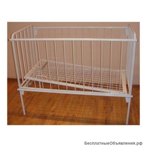 Кровать детская КОМ 03-Д/Р