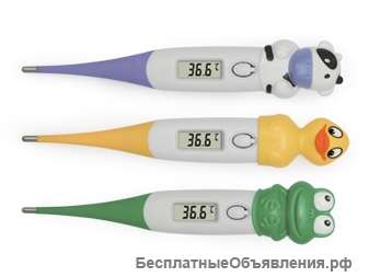 Термометр DT-624 электронный A&amp; D