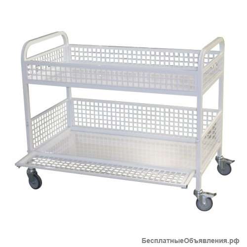 Тележка внутрикорпусная ТВК-1