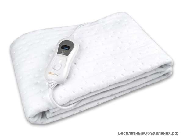 Электрогрелка серии "Medisana HU 665" (с наволочкой)