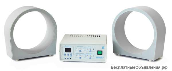 Полюс-4 аппарат магнитотерапевтический низкочастотный