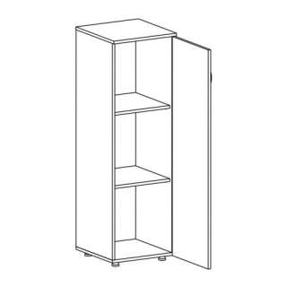 Шкаф низкий ШН-2