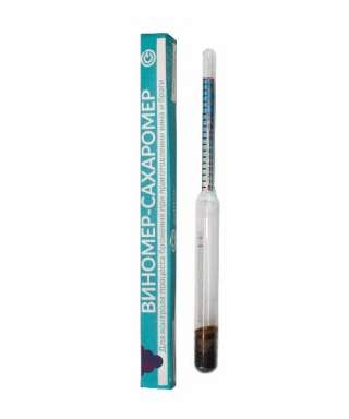 Ареометр Виномер-Сахаромер