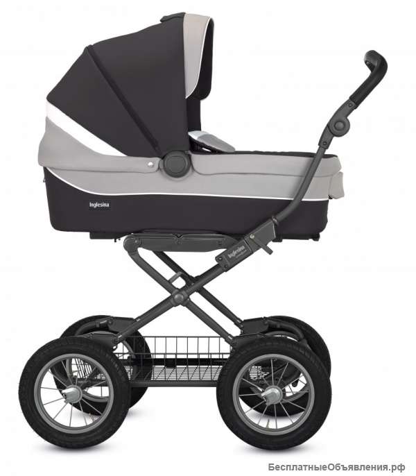 Коляска Inglesina Sofia и Teutonia Fan Sistem