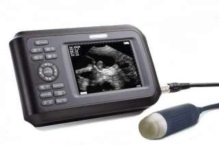 AcuVista VT98n УЗИ сканер портативный ветеринарный