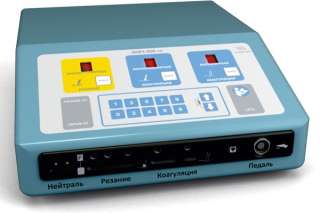 ЭХВЧ 400 НИКОР электроскальпель – коагулятор