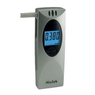 Алкотестер AlcoSafe КХ-2600 (анализатор алкоголя)