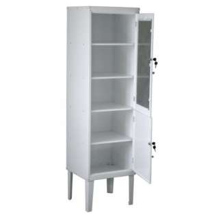 Шкаф медицинский (ШМ 1-2 В) ШМ 1-2 ВР