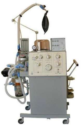 РО-9Н аппарат наркозно-дыхательный