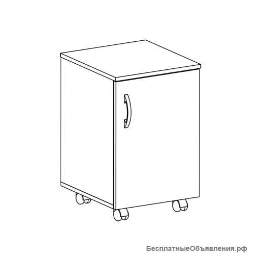 Тумба выкатная ТВ-2