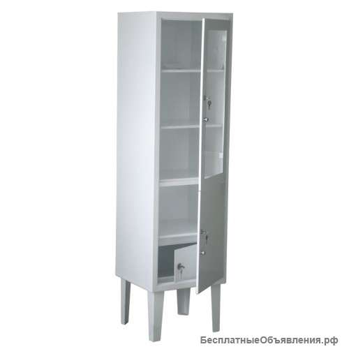 Шкаф медицинский ШМ 1-2Т (ШМ 1-2Т 0.8)