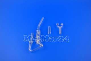 Ингалятор стеклянный (Махольда. Аромаингалятор)