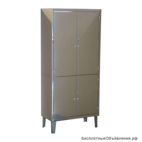 Шкаф медицинский ШМ 2-2 ВМН