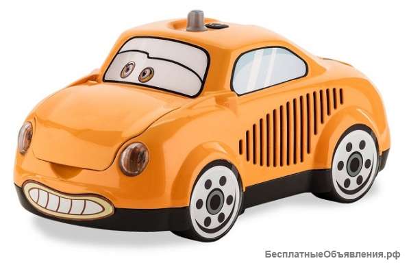 Ингалятор AMNB-503, компрессорный, детский (машинка с таймером)