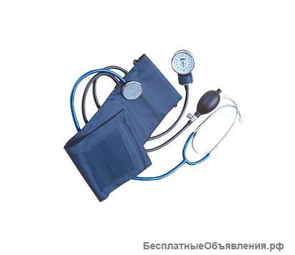 A&amp; D UA-100 тонометр механический со встроенным стетоскопом