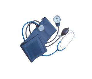 A&amp; D UA-100 тонометр механический со встроенным стетоскопом