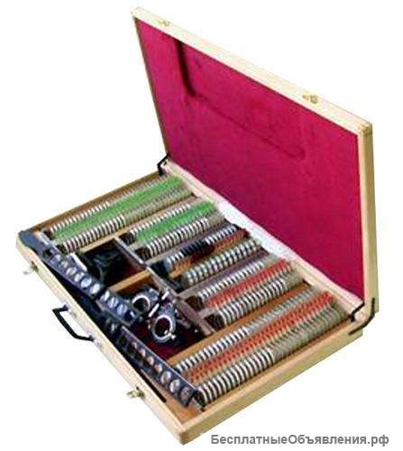 Набор пробных очковых линз НПОЛб-254-Орион М