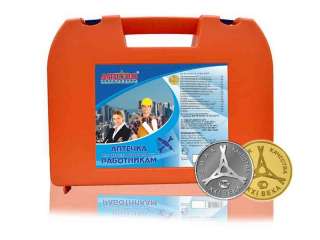 Аптечка для оказания первой помощи работникам (приказ 169Н)