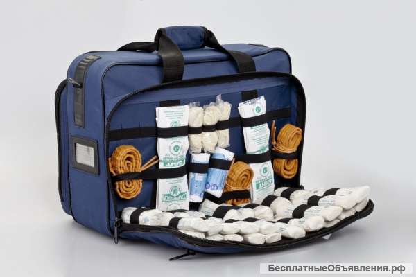 Набор терапевтический для медицинской помощи на дому