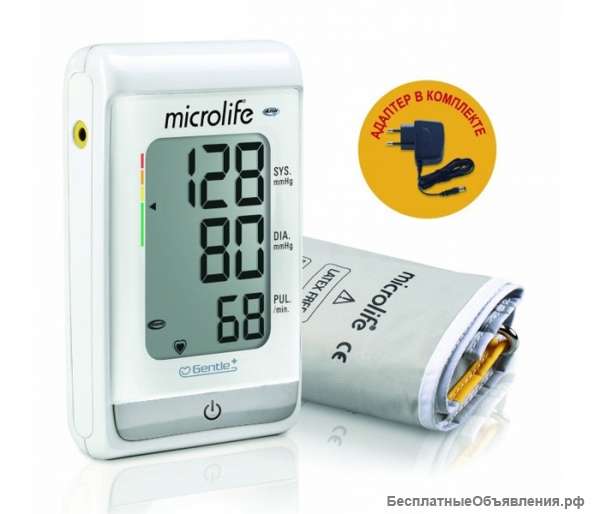 Тонометр BP A150 Afib манжета M-L