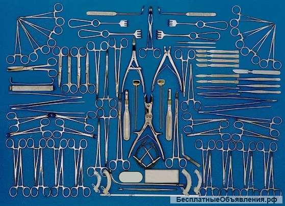 Набор хирургический операционный малый