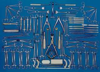 Набор хирургический операционный малый