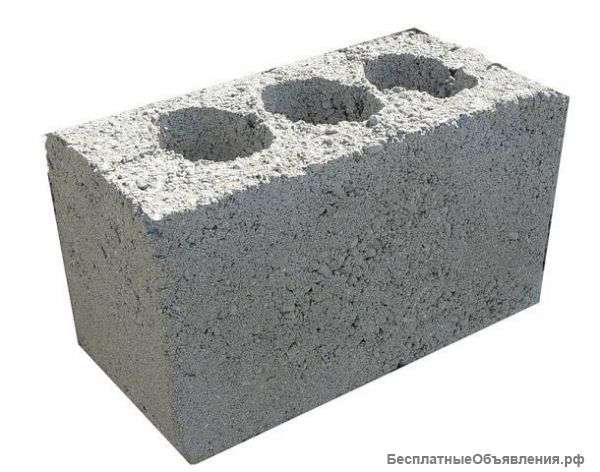 Керамзитоблоки