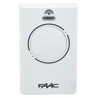 FAAC 7870081 (787007) Брелок-передатчик радиоканальный