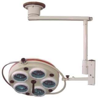 Светильник 5-рефлекторный операционный L735-II потолочный