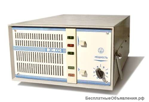 ЭХВЧ-02 аппарат электрохирургический