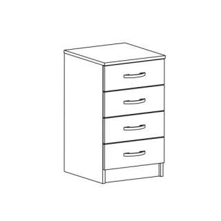 Тумба прикроватная ТП-4