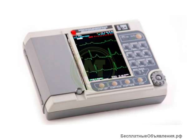 ЭК12Т-01-Р-Д электрокардиограф