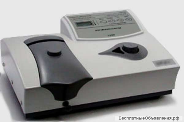 КФК-3КМ однолучевой спектрофотометр