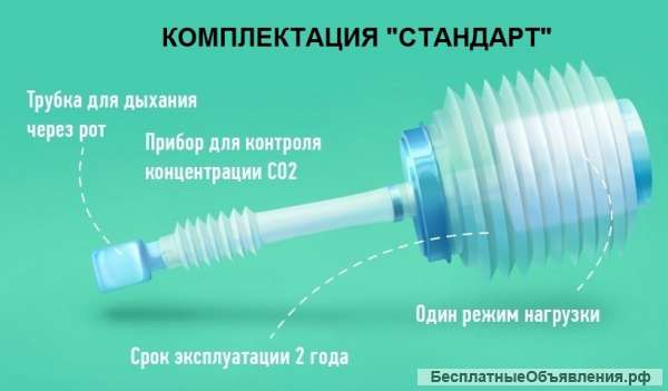 Самоздрав (комплектация "стандарт")